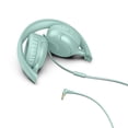thumbnail image 4 of JLab Studio 2 Wired Headphones - Mint; On-Ear Headphones in New and Updated Form Factor, 4 of 4