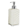 thumbnail image 2 of Avdolw Shower Gel Shampoo Hand Soap Dispenser, Refillable 430ml Plastic Liquid Bottle, Pump Bottle for Kitchen Bathroom Use, 2 of 6