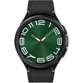 thumbnail image 2 of Samsung Galaxy Watch6 Classic (GPS) 47mm Smartwatch | Certified Refurbished, 2 of 5