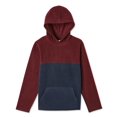 thumbnail image 1 of George Boys' Microfleece Popover Hoodie, 1 of 2