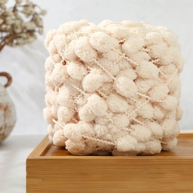 Hand Knitting Wool Yarn Soft Acrylic Crochet Thread for Crafting Sweaters Scarves Hats Home Decor Projects Bulk Skeins