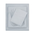 thumbnail image 2 of Sertapedic So Cool! 4pc Cooling Sheet Set - Sky Grey, 2 of 5