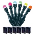 thumbnail image 1 of Home Heritage Luminations Christmas Holiday Party Lights, Twinkly App Control, 16.3' Wrapped Dome, 50 RGB LEDs (6 Pack), 1 of 9