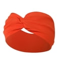 thumbnail image 1 of XASZHN Bandeaux Élastiques pour Femmes Yoga Course Entraînement Antidérapants Rouge_001 Taille Unique, 1 of 2