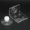 thumbnail image 1 of Broken Coral Frame, SPS Button With Strong Suction Cup 4 Hole Coral Bracket, For Fish, 1 of 8
