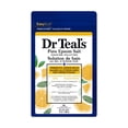 thumbnail image 1 of Dr Teal's Pure Epsom Salt Soaking Solution, Prebiotic Lemon Balm, 1.36 kg, 1 of 3