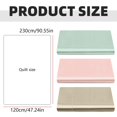 thumbnail image 3 of Sheets Queen Size Cool Silky Sheet Set For Queen Size Bed Soft Breathable Bedding Sheets Up To Deep Pockect, 3 of 9