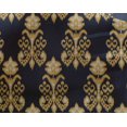 thumbnail image 4 of oneOone Georgette Viscose Fabric Floral Ikat Print Fabric BTY 42 Inch Wide, 4 of 4