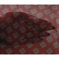 thumbnail image 4 of oneOone Viscose Chiffon Fabric Floral Block Printed Craft Fabric BTY 42 Inch Wide, 4 of 4