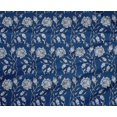 thumbnail image 4 of oneOone Polyester Lycra Feuilles & Tissu Imprimé Floral par la Cour 56 Pouces de Large, 4 of 4