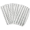 thumbnail image 1 of 4Pcs Steam Mop Pads, Washable Microfiber Cleaning Steamer Replacement Pads For Steam Pocket Mop Hard Floor Cleaner, 1 of 8