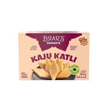 Brar's Kaju Katli, 350gm