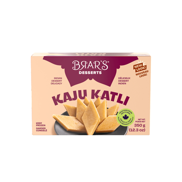 Brar's Kaju Katli 350gm