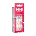 thumbnail image 4 of imPRESS Mini Press-On Nails, Handshake, Kids, Squoval Shape, 4 of 7