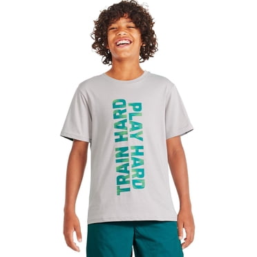T-shirt à imprimé graphique George pour garçons