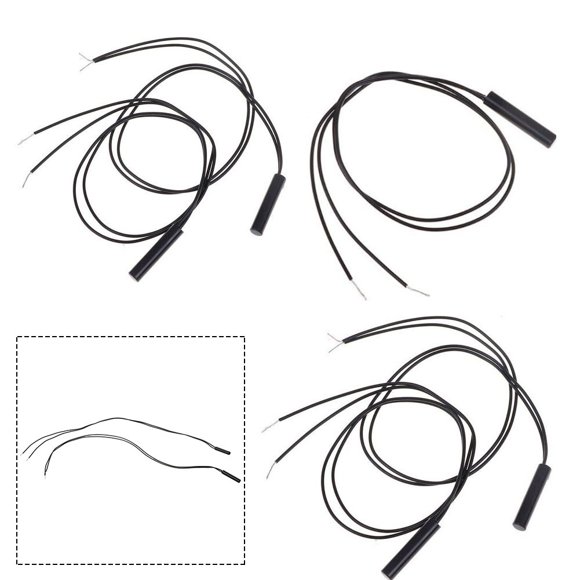 5PC GPS-01 Reed Switch Normally Open Proximity Switch Magnetron Proximity Sensor