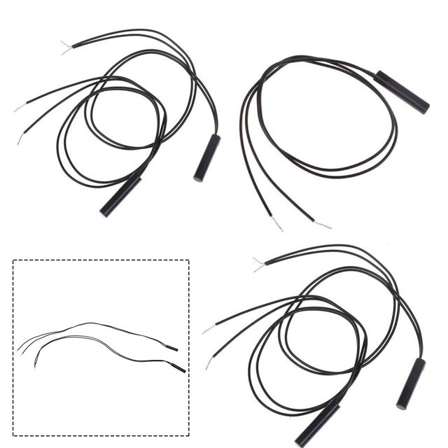 5PC GPS-01 Reed Switch Normally Open Proximity Switch Magnetron Proximity Sensor
