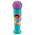 thumbnail image 1 of Nickelodeon Dora the Explorer Sing-along Microphone, 1 of 5