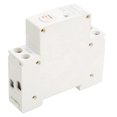 thumbnail image 1 of TOPINCN Intelligent WIFI Circuit Breaker Remote Control Switch 1-Pole Plug-on Smart Standard For Distribution Box 1P AC230V IP20, 1 of 8
