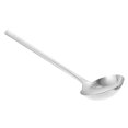 thumbnail image 1 of OULII Cuillère à Soupe en Acier Inoxydable 1 Pce pour Cuisine, Manche Long, Louche Argentée, 1 of 8