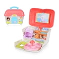 thumbnail image 1 of Ensemble de Jouets Niche Musicale pour Chien de Compagnie pour Enfants, Jouets Interactifs de Jeu d'Imitation pour Tout-Petits, 1 of 7