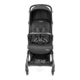 thumbnail image 2 of Peg Perego Volo Travel Stroller - True Black, 2 of 5