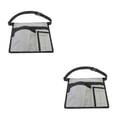 thumbnail image 1 of relayinert Waterproof Tool Apron Pouch For Heavy Duty And Tear Resistant Portable gray 2Set, 1 of 6