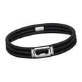 thumbnail image 4 of simhoa Bande de Caoutchouc pour Poubelle Bande de Poubelle Ajustable pour Nappe de Bureau Cour Noir 70cm, 4 of 8