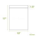 thumbnail image 2 of WiiGreen 150 PCS 13x17 inch Poly Mailers Shipping Envelopes Packaging Bags, Green, 2 of 7