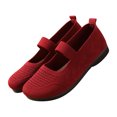 thumbnail image 2 of LSLJS Chaussures Plates Multicolores à Bout Rond pour Femmes, Espadrilles Légères et Souples, Chaussures Décontractées, Espadrilles pour Femmes, 2 of 6