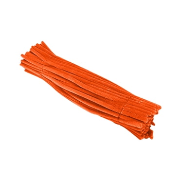 kyusrd Décoration de Bureau à Domicile en Spécial!100 Pcs Cure-Pipes Couleur Bonbon Ensemble de Cure-Pipes pour Bricolage Arts et Artisanat Décorations Cure-Pipes