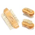 thumbnail image 3 of Finger Nail Brush Fingernail Toenail Cleaning Nailbrush ber, 3 of 8
