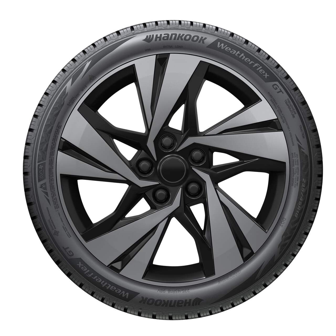 Hankook Weatherflex GT 235/55R20 102V BSW pneu