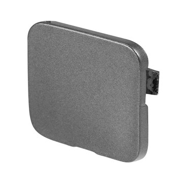 Unique Bargains Car Rear Bumper Tow Hook Cover 85071-4GA0A for Infiniti Q50 2014-2018 Tow Hook Eye Hole Cover Trailer Cap Gray