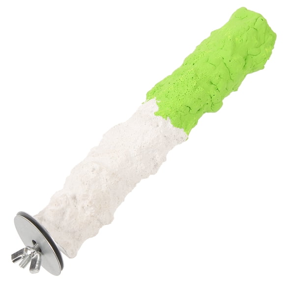 Bird Parrot Stand Perch Standing Pole Bird Perch Bird Toys for Parrots Bird Cage Accessories