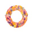 thumbnail image 2 of Easter Front Door Wreath Easter Wreath Illuminated Garland With String Lights Spring Easter Decorations For Door Walls Home Decoration, 2 of 7