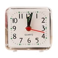 thumbnail image 4 of Dvkptbk Petit Lit Compact de Voyage Quartz Réveil Bip Mignon Portable, 4 of 7