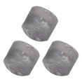 thumbnail image 4 of Guitar Volume Knob, Electric Guitar Knob 3Pcs Easy Installation Plastic With Wrench For Adjusting Grey, 4 of 8