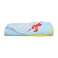 thumbnail image 2 of SpongeBob "Sea It All" Blanket, 2 of 3