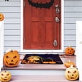 thumbnail image 4 of Bathroom Mat Witch Bathroom Carpet And Strange Bathroom Carpet Suitable For Halloween Home Decoration Attic Blanket Soft Small Blanket Polyester Blanket Guys Blanket Large Knitted Blanket Rose Throw, 4 of 4