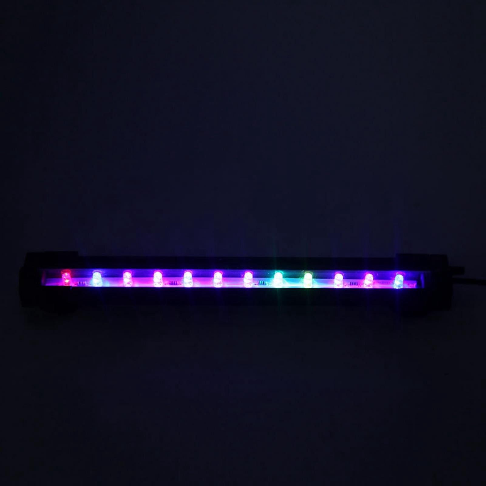 Greensen Soft Light Fish Tank Light, Water Plants Light, 100-240V Aquarium For Fish Tank