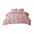 thumbnail image 2 of Yhmxh Room Decor-Couch Cover Bedding Comforter Sets Quilt Cover 3 Piece Set Solid Color Pillowcase Polyester bedding, 2 of 6