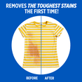 thumbnail image 2 of OxiClean All‑Purpose Stain Remover Powder for Household, Laundry, Carpet & Upholstery, Colour Safe, Chlorine Bleach Free, 1.36 kg, 2 of 6