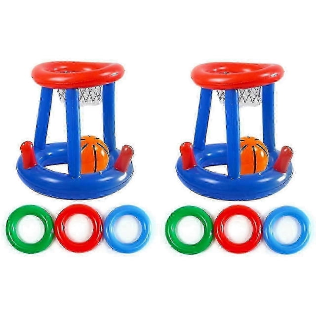 Inflatable Outdoor Swimming Water Games Set - Fun Beach Accessories for Pool & Summer Activities_Perfect Gift