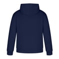 thumbnail image 4 of TIMIFIS Survêtement pour Homme 2 Pcs à Capuche, Ensemble de Sport Athlétique, Chandail à Enfiler Décontracté pour Course, Jogging, Ensemble de Tenue de Sport SetsFall, 4 of 9