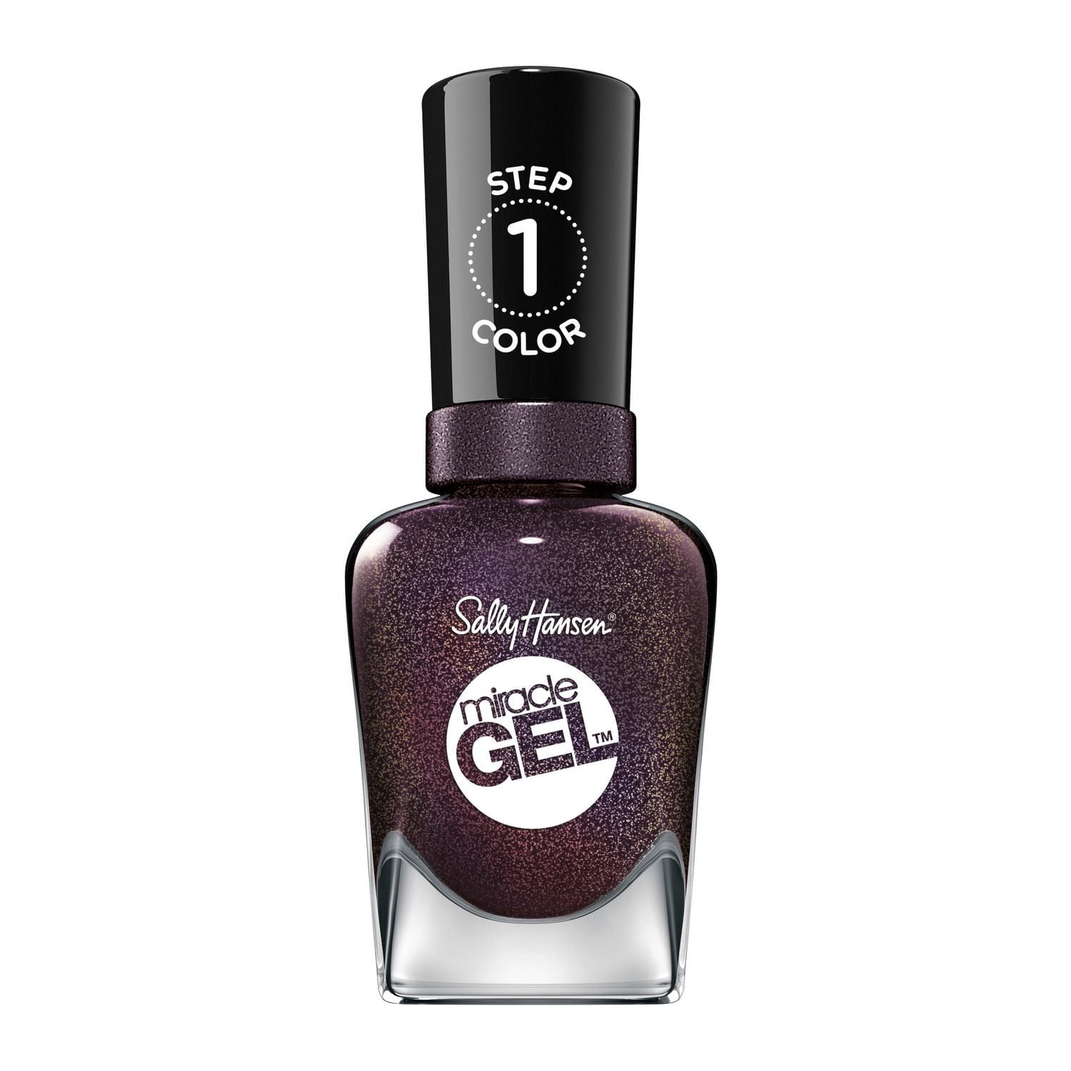 Sally Hansen Miracle Gel, Gel Nail Polish, Chip-Resistant Nail Polish