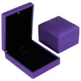 thumbnail image 4 of LAFGUR Necklace Box, Pendant Box, LED Jewelry Gift Box, Safe Mini Size Non‑Toxic Elegant For Proposal Weddings Engagement Anniversary, 4 of 8