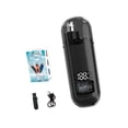 thumbnail image 4 of Bunblic Nose Hair Trimmer Rechargeable with Brush Grooming Easy Cleaning Professional Portable Nose Hair Shaver for Nose Hair Remover Black With Display, 4 of 8