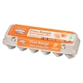thumbnail image 4 of Conestoga Farms Free Range Medium Brown 12 Eggs, 4 of 7