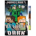 thumbnail image 1 of Minecraft - Méfiez-vous du noir, 1 of 4